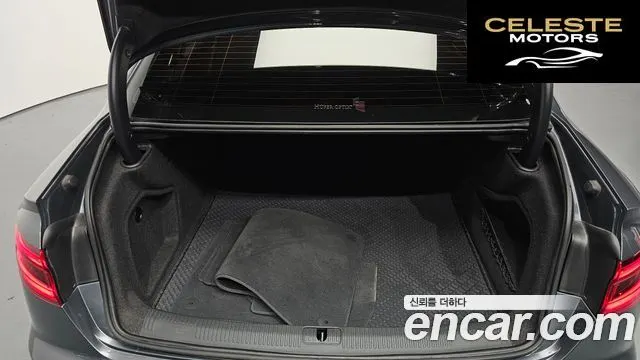 AUDI A4 (B9) 40 TFSI Premium 2019 — photo 20 sur 20