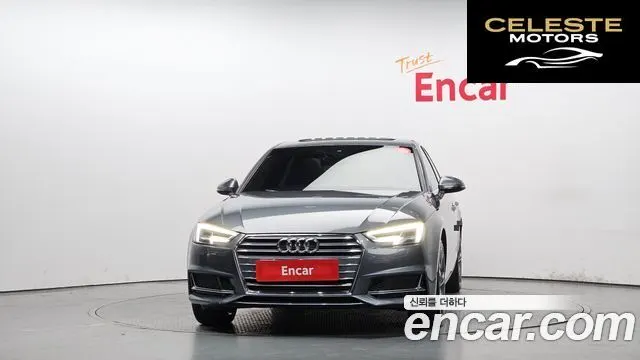 AUDI A4 (B9) 40 TFSI Premium 2019 — photo 3 sur 20