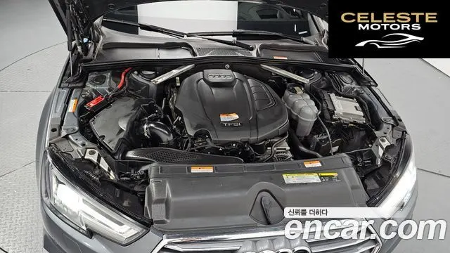 AUDI A4 (B9) 40 TFSI Premium 2019 — photo 6 sur 20