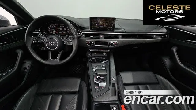 AUDI A4 (B9) 40 TFSI Premium 2019 — photo 7 sur 20