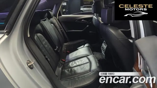 AUDI A6 45 TDI Quattro 2015 — photo 12 sur 20
