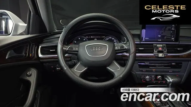 AUDI A6 45 TDI Quattro 2015 — photo 13 sur 20
