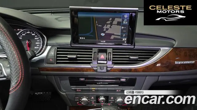 AUDI A6 45 TDI Quattro 2015 — photo 14 sur 20
