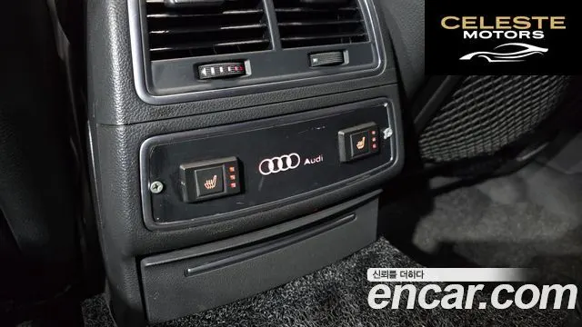 AUDI A6 45 TDI Quattro 2015 — photo 18 sur 20