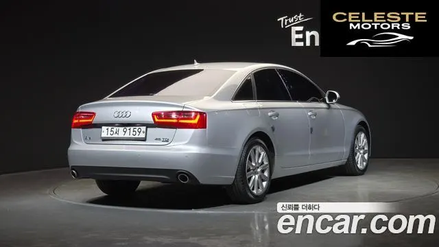AUDI A6 45 TDI Quattro 2015 — photo 2 sur 20