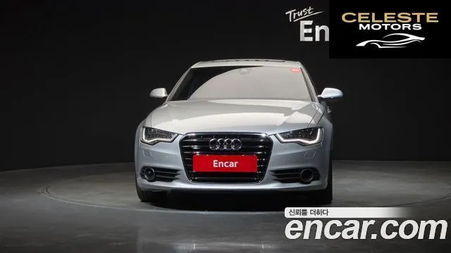 AUDI A6 45 TDI Quattro 2015 — photo 3 sur 20