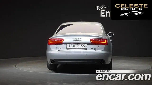 AUDI A6 45 TDI Quattro 2015 — photo 4 sur 20