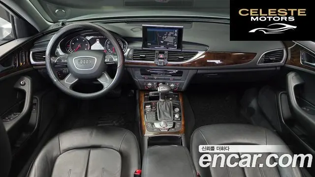 AUDI A6 45 TDI Quattro 2015 — photo 7 sur 20
