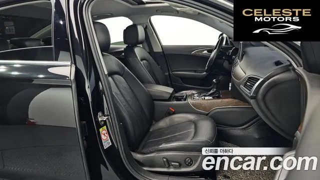 AUDI A6 35 TDI Dynamic 2015 — photo 10 sur 20