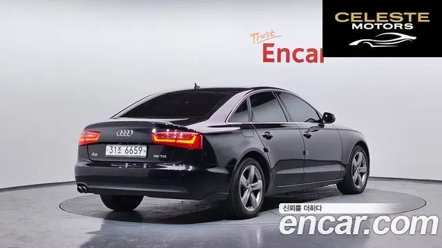 AUDI A6 35 TDI Dynamic 2015 — photo 2 sur 20