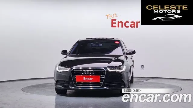 AUDI A6 35 TDI Dynamic 2015 — photo 3 sur 20