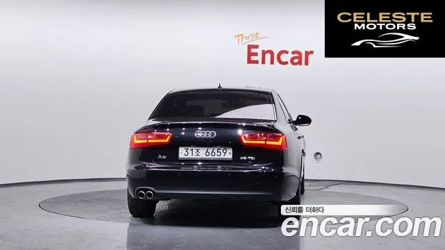 AUDI A6 35 TDI Dynamic 2015 — photo 4 sur 20