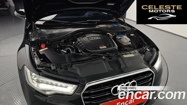 AUDI A6 35 TDI Dynamic 2015 — photo 6 sur 20