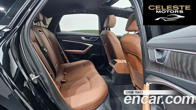AUDI A6 (C8) 45 TFSI Premium 2023 — photo 12 sur 20