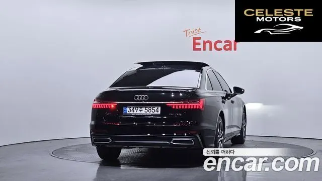 AUDI A6 (C8) 45 TFSI Premium 2023 — photo 4 sur 20