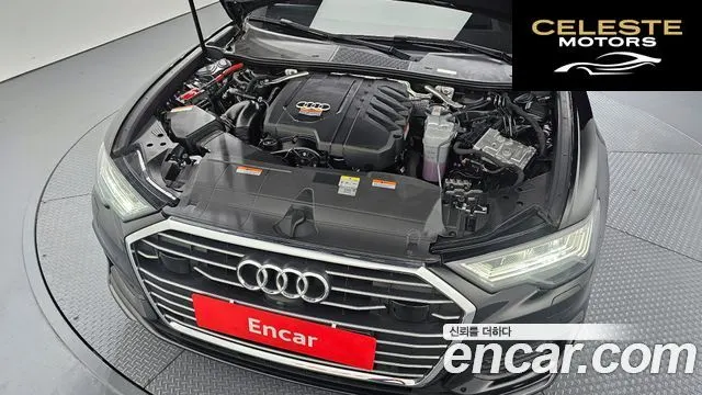 AUDI A6 (C8) 45 TFSI Premium 2023 — photo 6 sur 20