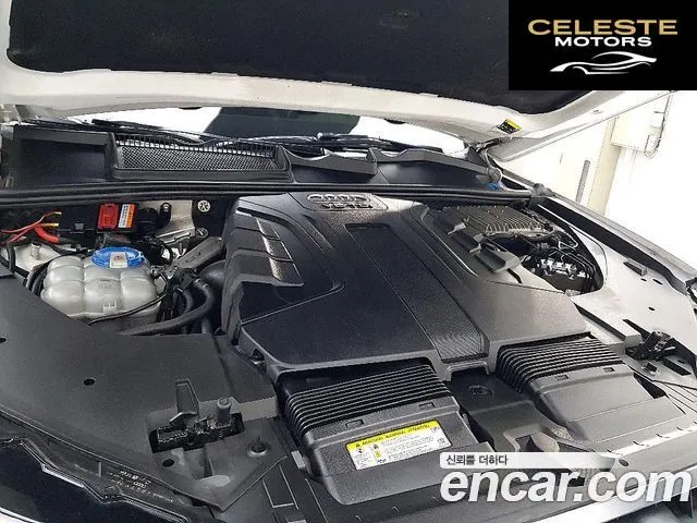 AUDI Q7 (4M) 35 TDI Quattro 2016 — photo 6 sur 26