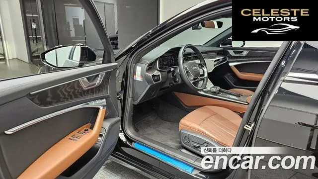 AUDI A6 (C8) 45 TFSI Premium 2023 — photo 11 sur 20