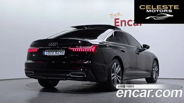 AUDI A6 (C8) 45 TFSI Premium 2023 — photo 2 sur 20