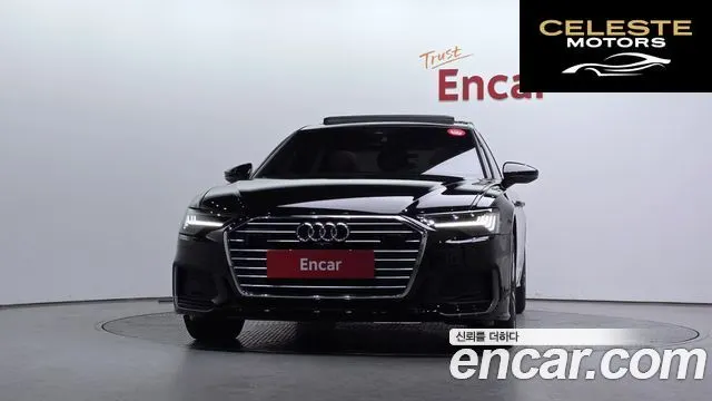 AUDI A6 (C8) 45 TFSI Premium 2023 — photo 3 sur 20