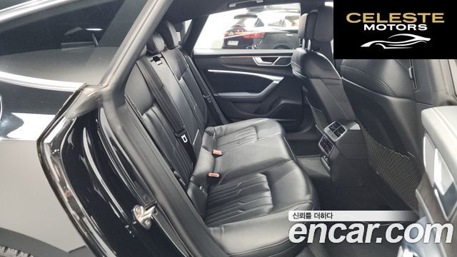 AUDI A7 (4K) 55 TFSI Quattro Premium 2020 — photo 12 sur 20