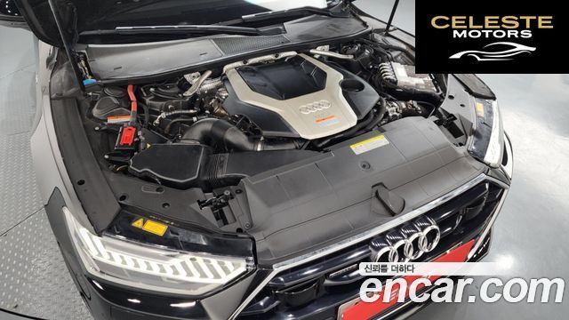 AUDI A7 (4K) 55 TFSI Quattro Premium 2020 — photo 6 sur 20