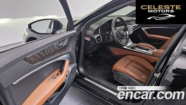 AUDI A6 (C8) 45 TFSI Premium 2023 — photo 10 sur 20