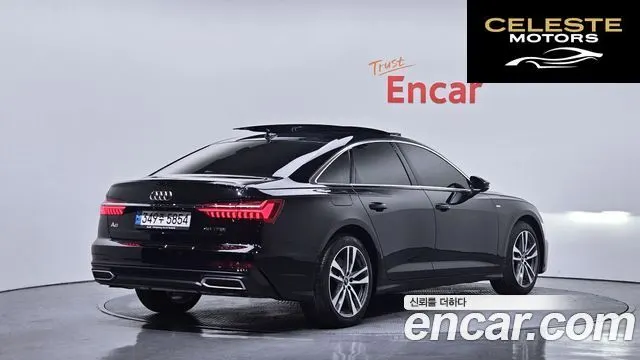 AUDI A6 (C8) 45 TFSI Premium 2023 — photo 2 sur 20