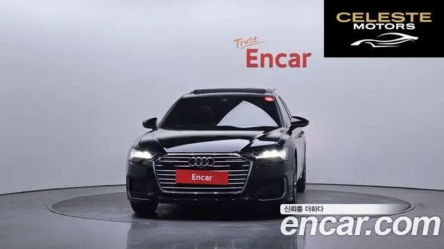 AUDI A6 (C8) 45 TFSI Premium 2023 — photo 3 sur 20