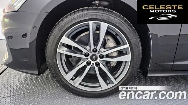 AUDI A6 (C8) 45 TFSI Premium 2023 — photo 5 sur 20