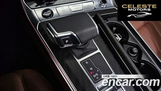 AUDI A6 (C8) 45 TFSI Premium 2023 — photo 9 sur 20
