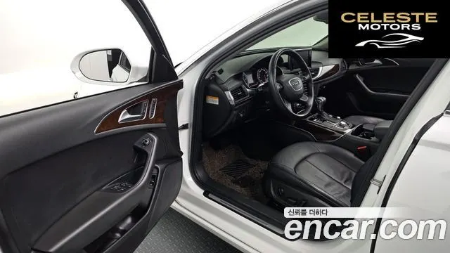 AUDI A6 2.0 TDI 2014 — photo 11 sur 20