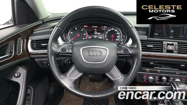 AUDI A6 2.0 TDI 2014 — photo 13 sur 20