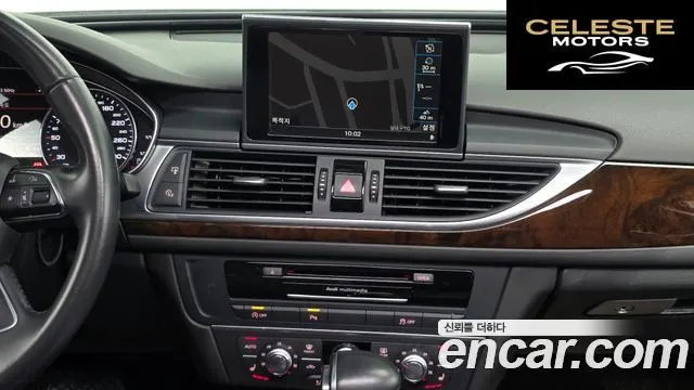 AUDI A6 2.0 TDI 2014 — photo 14 sur 20