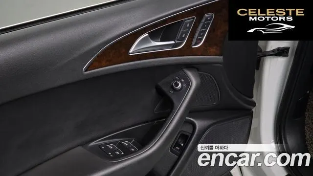 AUDI A6 2.0 TDI 2014 — photo 17 sur 20