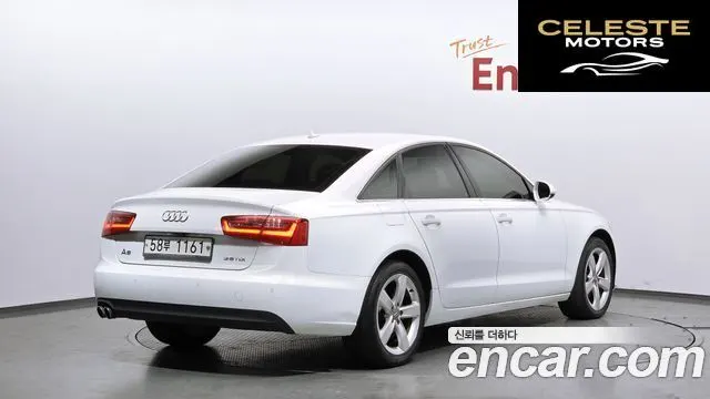 AUDI A6 2.0 TDI 2014 — photo 2 sur 20