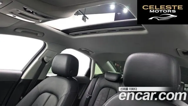 AUDI A6 2.0 TDI 2014 — photo 20 sur 20