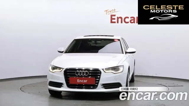 AUDI A6 2.0 TDI 2014 — photo 3 sur 20