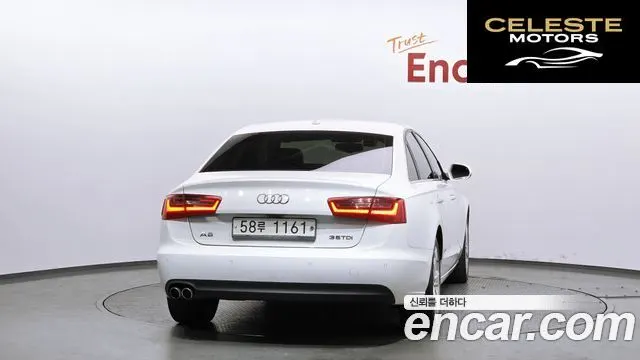 AUDI A6 2.0 TDI 2014 — photo 4 sur 20