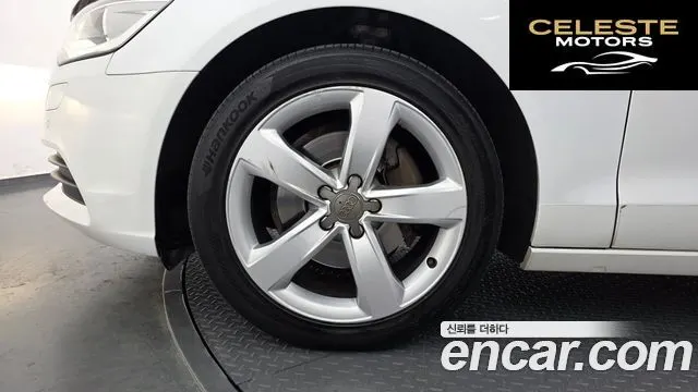 AUDI A6 2.0 TDI 2014 — photo 5 sur 20