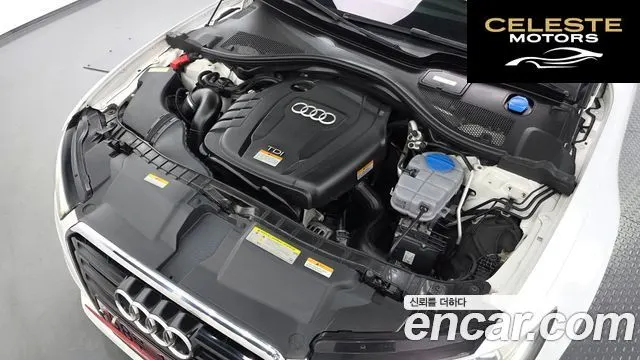 AUDI A6 2.0 TDI 2014 — photo 6 sur 20