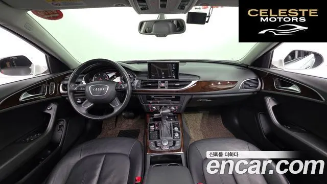 AUDI A6 2.0 TDI 2014 — photo 7 sur 20