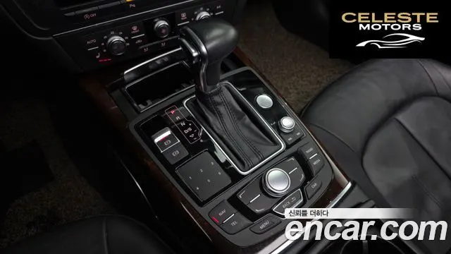 AUDI A6 2.0 TDI 2014 — photo 9 sur 20