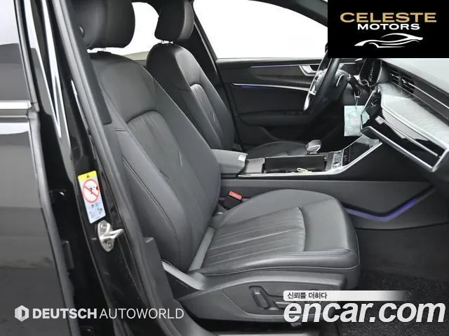 AUDI A6 (C8) 45 TFSI Premium 2021 — photo 10 sur 26