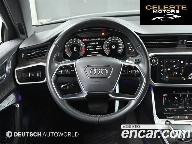 AUDI A6 (C8) 45 TFSI Premium 2021 — photo 13 sur 26
