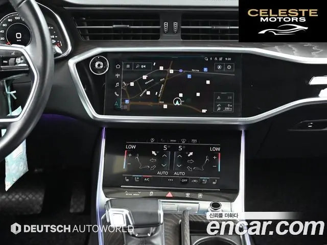 AUDI A6 (C8) 45 TFSI Premium 2021 — photo 14 sur 26