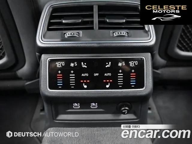 AUDI A6 (C8) 45 TFSI Premium 2021 — photo 16 sur 26