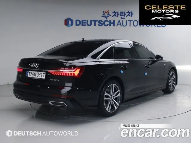 AUDI A6 (C8) 45 TFSI Premium 2021 — photo 2 sur 26