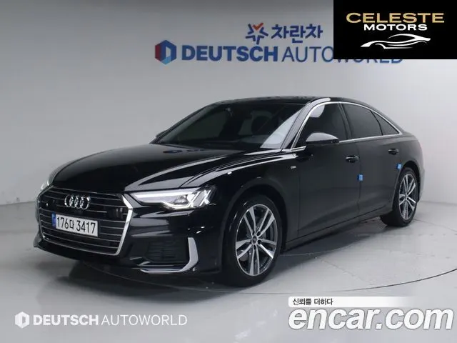 AUDI A6 (C8) 45 TFSI Premium 2021 — photo 22 sur 26