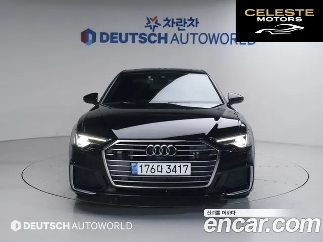 AUDI A6 (C8) 45 TFSI Premium 2021 — photo 3 sur 26